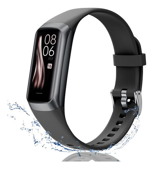 Reloj Inteligente, Reloj De Fitness Con Monitor De Presión. 0