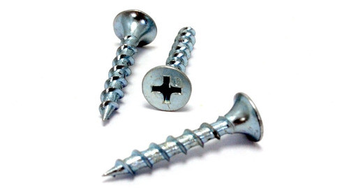Tornillos Punta Aguja Madera T2 6x1 X 1000u 0