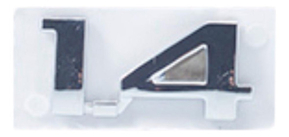 Emblema De La Tapa Del Baúl Corsa A Wagon 09/12 Gm 94716502 0
