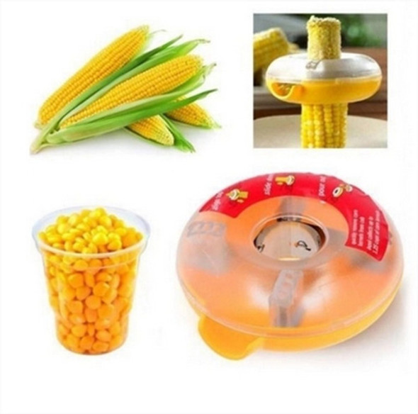 Corn Redondo Manual Descascador Debulhador Cortador De Milho 0