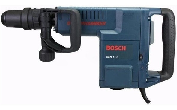 Clavija Cilíndrica Taladro Martillo Bosch Original Gsh 11 E 1