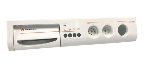 Frente De Lavarropas White-westinghouse Lw-410 0