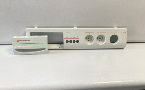 Frente De Lavarropas White-westinghouse Lw-410 1