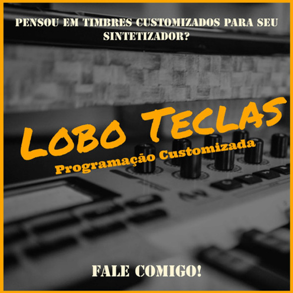 Timbres Customizados Para Sintetizadores ( Programaçao ) 0