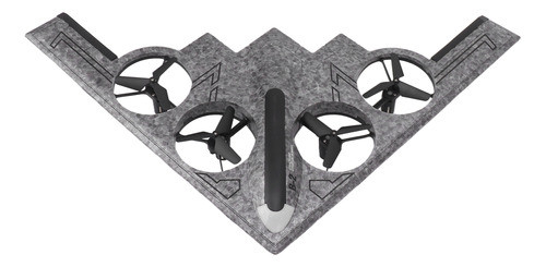 Avião De Combate Modelo Rc Avião Com Controle Remoto Fly Air 0