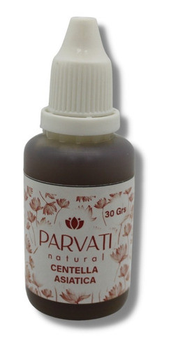 Centella Asiática Extracto Glicólico 30grs 0