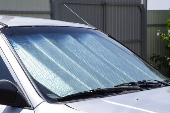 Parasol Metalizado Parabrisa Vidrio Delantero Protector Sol 1