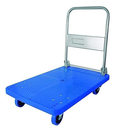 Zorra Plastica Plegable 90cm X 60cm 300kg 0