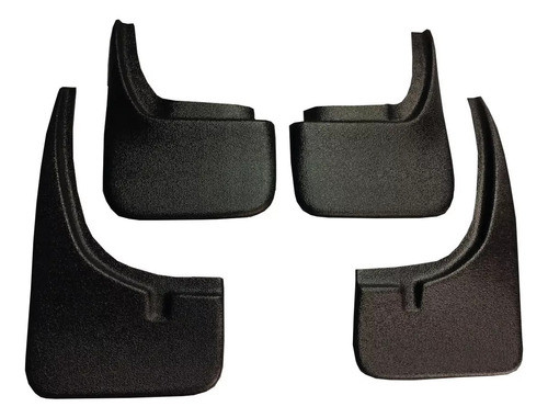 Barreros Renault Kangoo 98/17 Rigido  Juego X4 Alto Impacto 0