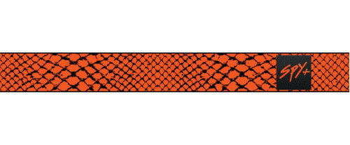 Antiparras Ski Snowboard Spy Optic Ace Naranja Polarizado 1