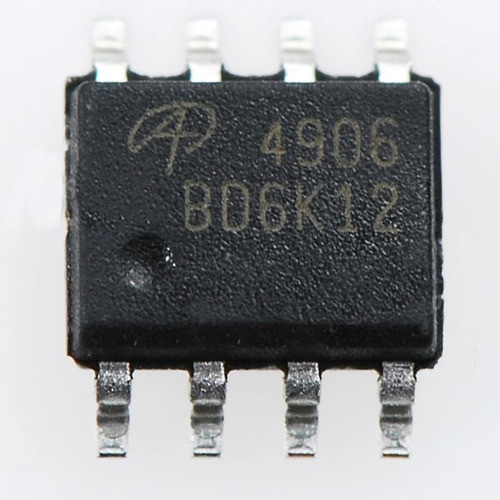 Apm4906 = 4906 Apm4906k Ao4906 Apm 4906k Dual N + Schottky 0