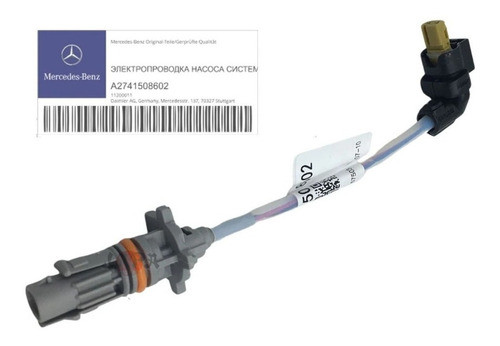 Chicote Solenoide Bomba Oleo Mercedes C180 2016 2017 2018 0