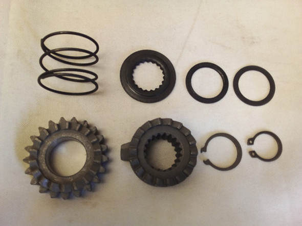 Kit Piezas Patada De Arranque Gilera Futura Smash 110 Varias 1