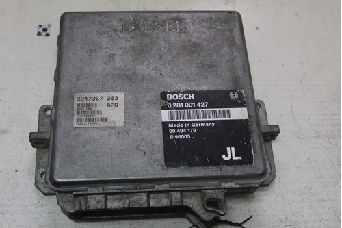 Centralita De Motor Opel Omegan B 2,5d Cm-223 1