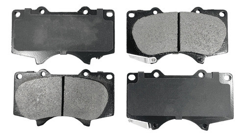 Pastillas Freno Ceramica Mitsubishi Pajero Full 3.2 Del. 1