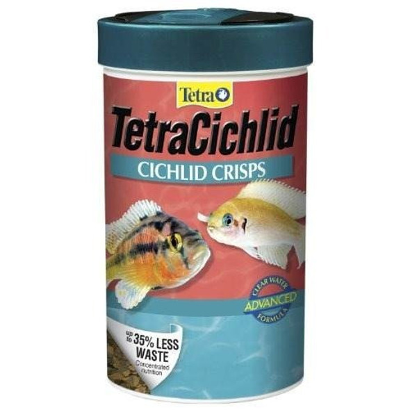Tetra Cichlid Crisps 93 G Oferta En Mundo Acuatico 0