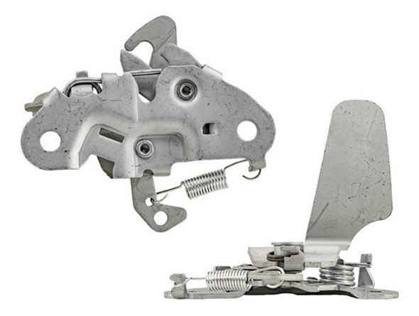 Cerradura Capot Peugeot 307 2003-2006 Inf 1