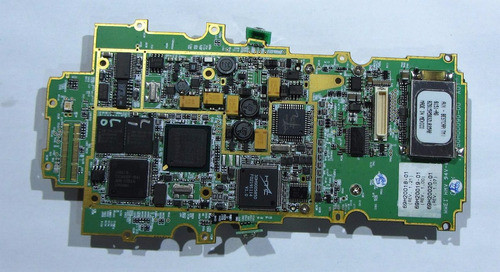 Placa Principal Coletor Dados Symbol Pdt8146 8100 0