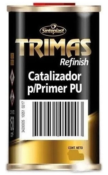 Trimas Primer 2k Pr41 4:1- 750cc +catalizador Envio 1