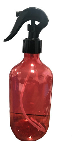 Botella Rojo De 250ml Con Mini Gatillo (pack X 20) 0
