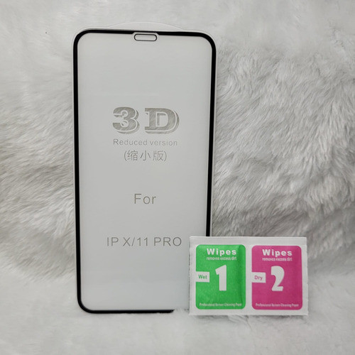 Película De Vidro Temperado 3d Para iPhone 11 Pro 1