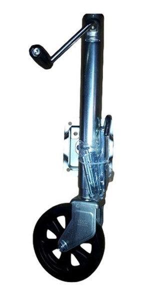 Pedestal Carreta Roda Carretinho Reboque Barco Jetski 750kg 0