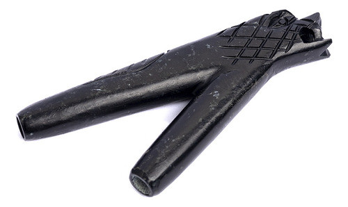 Kuripi Artesanal De Pedra Peruano - Cobra 0