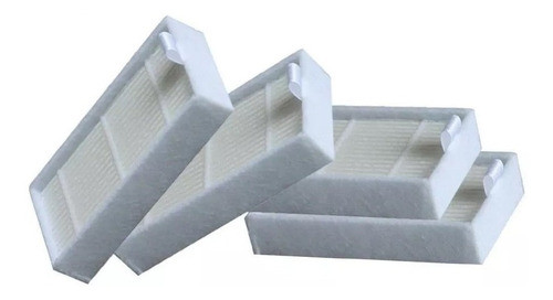 Promo - 4 Filtro Hepa Aspiradora Robot Ava/mini Atma Gadnik 0