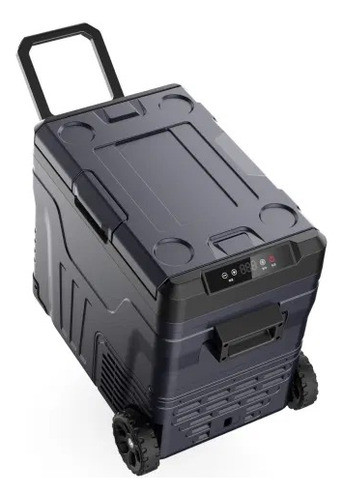 Heladera Conservadora Eléctrica Para Auto 220v/12v 50 Litros 0