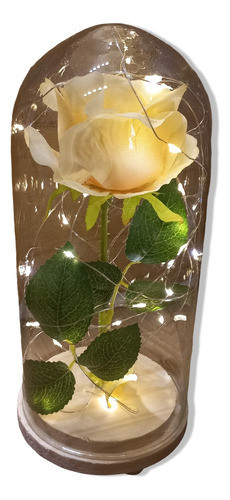 5 Centro De Mesa Rosa Encantada Chica 0