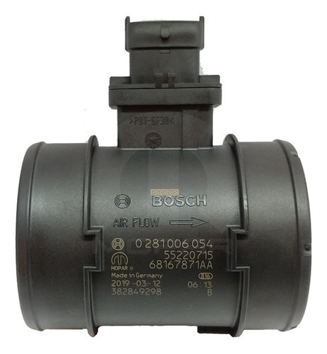Sensor Fluxo De Ar Fiat 51831050 1