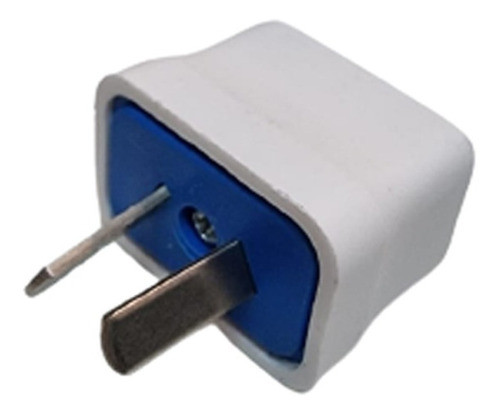 Adaptador Enchufe De Pared Plastico Cuadrado Premium 0