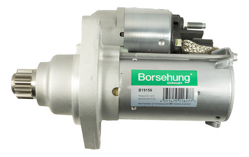 Motor De Arranque Vw Vento Passat Scirocco Audi A3 Tfsi 0