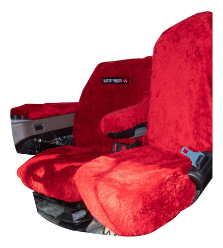 Capas Operador E Passag Massey Ferg. 6712 E Tapete Cochinil 0