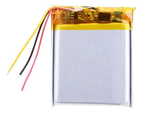 Bateria Powerpack Gps Td 4318 Serve Em Outros Modelos 0