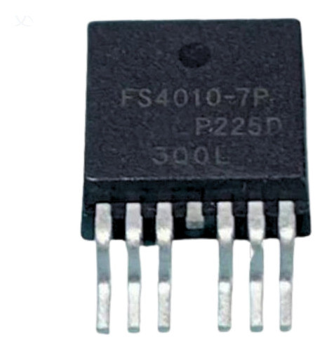 Transistor Mosfet Auirfs4010-7p To-263-7 0