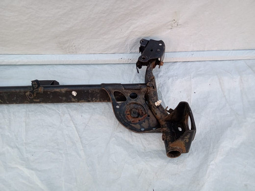 Eixo Traseiro Nissan Tiida 2011/2012 1