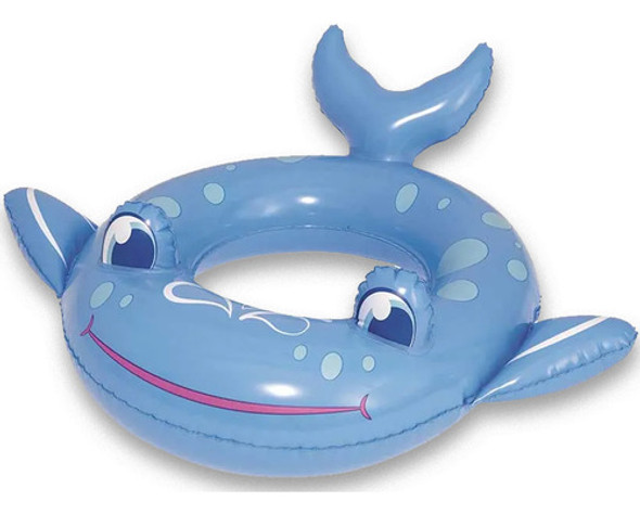 Boia Circular Inflável Animais Sortidos Bel 79 Cm X 58cm 1