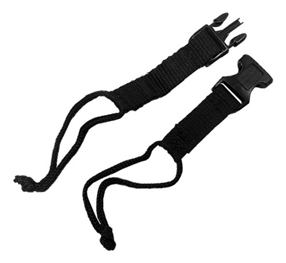 Pita Cinta De Seguridad Tabla Snowboard 20 Mm X 90 Cm Cd 0