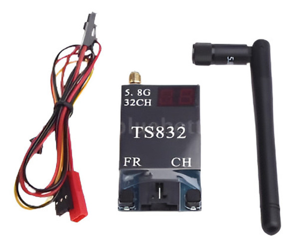 2017 Ts832 32ch 5,8 G 600mw Transmisor Inalámbrico De Video 0