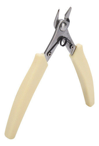 Mini Alicate Diagonal Eletrônico Nippers Wire Cutter 107f1 0