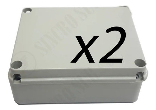 Caja Derivacion Estanco Welt Electrica Pvc Ip56 190x140x70 0