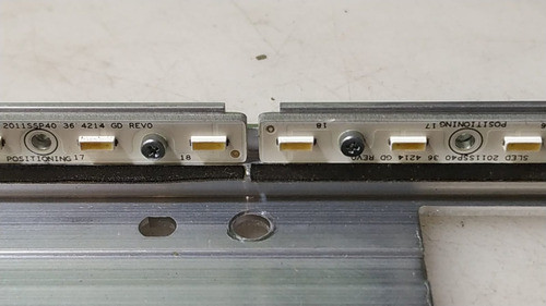 Tira Led Philips 40pfl6606d 40pfl7606 40pfl5606 Gt0330-1 0