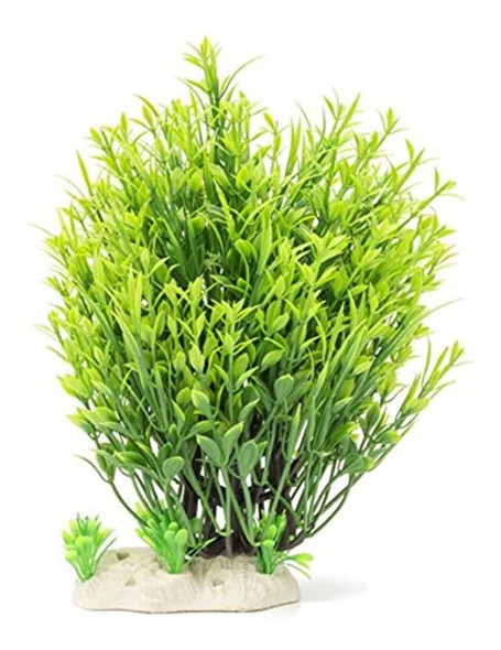 Begondis Aquarium Decorations 3pcs Fish Tank Artificial Gree 0 Begondis Aquarium Decorations 3pcs Fish Tank Artificial Gree 0