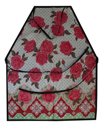 Kit 10 Avental Estampado Galinha Girasol Rosas Sortidos 1