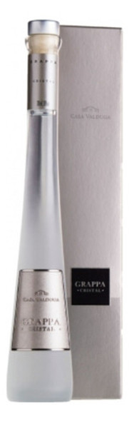 Grappa Casa Valduga Cristal Chardonnay 200 Ml 0