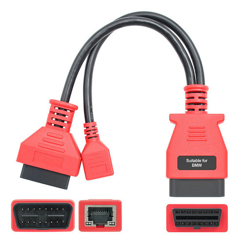 Adaptador Bmw Serie F Ms908 Pro Maxisys Elite Im608 0