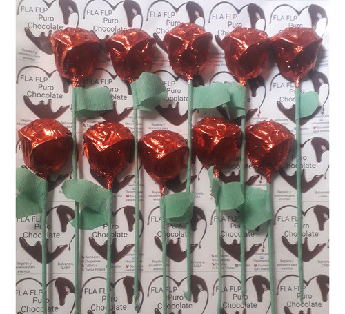 Presupuesto De Chocolates 1