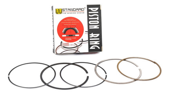 Aro Piston Honda Xr125l (0.75) W Standard 0 Aro Piston Honda Xr125l (0.75) W Standard 0