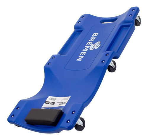 Carro Esteira Para Oficina Mecânica Com Encosto Bremen 9500 1